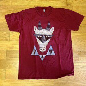 Matt and Kim Band T-shirt - Men's Large